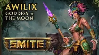Smite: AWILIX JUNGLE GUIDE