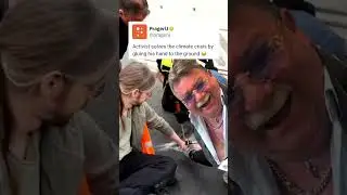 Climate Activists are Always Doing Crazy Things