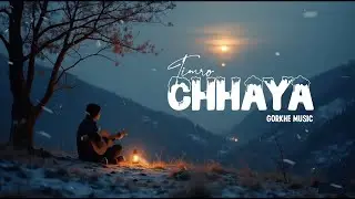 Timro Chhaya - Gorkhe Music | New Nepali Pop Song 2025 | Official Music Video