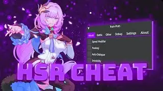THE BEST HONKAI STAR RAIL CHEAT | HSR HACK PC | FREE DOWNLOAD 2024