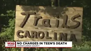 DA not pursuing charges after child dies at NC wilderness camp