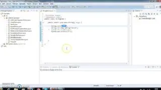 write a java program to demo single line and multiline comme