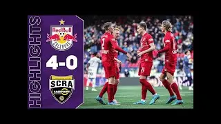 Red Bull Salzburg - SCR Altach 4-0 Highlights | ADMIRAL Bundesliga 2022 HD