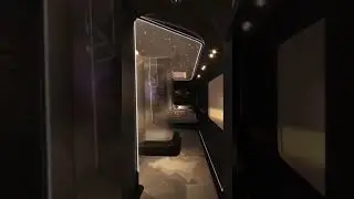 Luxury futuristic private jet design 🛩💫✨