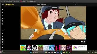 me playing Thomas and friends big engine brawl