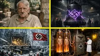 UN ALEMÁN Revela la Verdad Sobre los Planes Secretos de los Nazis