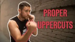 Как бить апперкотом по боксерской груше | Тренировки по боксу