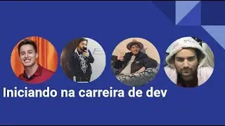 Iniciando na carreira dev - ButecoDevCast #0
