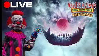 Killer Klowns: The Game DAY 2 IS HERE *NEW* LIVE B-JAYDEE