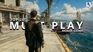 20 Brand NEW Best Mobile Games of February 2026