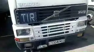 Tajik trucks stranded on Turkmenistan's border crossings