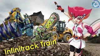 Deck Infinitrack Train (October 2021)