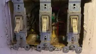 МУСОРОУДАЛЕНИЕ НЕ ОТКЛЮЧАЕТСЯ | ПРИЕЗЖАЙТЕ, ПОМОГИТЕ РЕМОНТИРОВАТЬ ЕГО ВМЕСТЕ СО МНОЙ