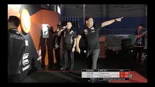 HD Video: First 9 Darts of PDC Asian Tour, probally also FIRST 9 darts of ALL Asia live matches.