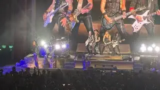 Welcome Alice Cooper Live at Pine Knob in Detroit Michigan 