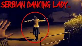 Serbian Dancing lady returns 2025 | New Dancing lady video 2025