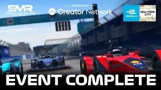 Formula E 2022 New York City E-Prix - Event Complete & Total Costs