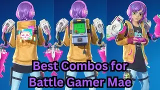 Best Combos for Battle Gamer Mae