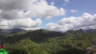 Spring clouds in HD