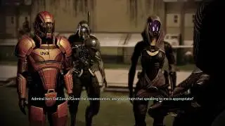 Legion and Admiral Xen