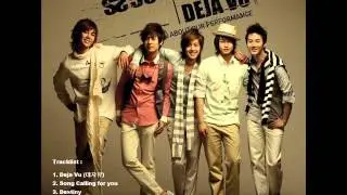 SS501 -  Deja Vu