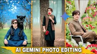 Google Gemini Photo Editing Kaise Kare | 60 Ai Photo Editing Prompts | Gemini Photo Editing Prompts