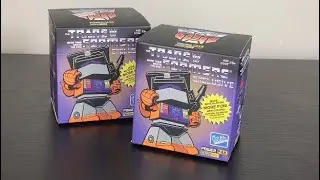 Transformers Loyal Subjects Exclusives Unboxing - Transformers Throwback Review