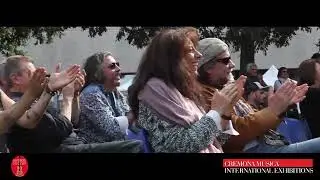 Italian Bluegrass meeting all'AGV, Cremona Musica 2017