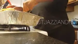 ROTISSERIE CHICKEN & FRIES ON THE SIDE WITH SALAD 🥗 |WALMART STORE RUN | EVERYTHINGABOUTJAZZIANDRORO
