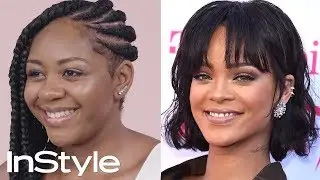 How To Do a Bronze Smoky Eye Inspired by Rihanna | Beauty School | InStyle