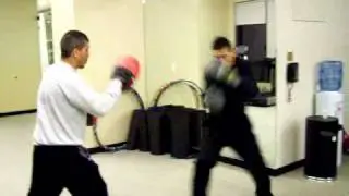 Sergio 'Maravilla' Martínez vs Sergiy Dzinziruk [Training]