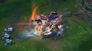 Mad Armut Olaf vs Spear Shot