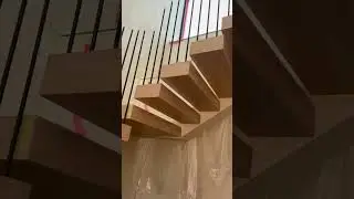 Development of Bespoke Staircase