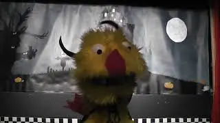 LI Puppet Halloween events