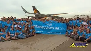 Airborne 04.30.18: FAA Bill, Formation Flights, Womenventure 2018