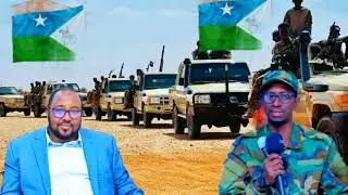 DAWO DAGAALKA LOGA GULEEYSTA SOMALILAN IYO PUNTLAND MASERKA KAQABAN MAMULKA WAQOYIBARII DOOD 