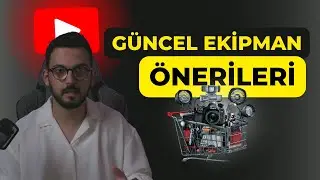 NASIL YOUTUBER OLUNUR | YouTube Ekipman &Ouml;nerileri 2025 🚀