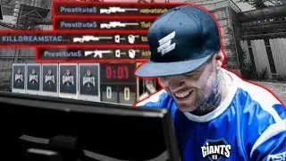 FOX, MUTiRiS, RMN, KILLDREAM vs ZORLAK - nova equipa dos GIANTS