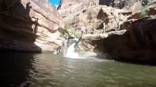Moab (Mill Creek) Water Hole