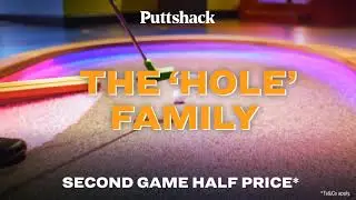 PUTTSHACK SUMMER