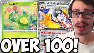 Opponents Will Cry When You Itchy Pollen Them For Over 100 Damage!