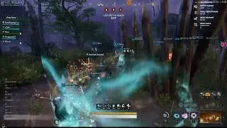 Newtypebtw - 5 of 'em wiping 30 of us  | New World