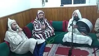 تبارك الله علي المقدم رضوان و المجموعة