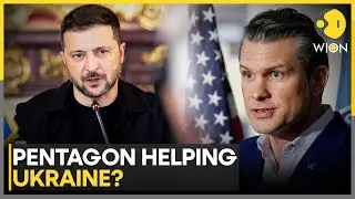 Russia-Ukraine War: Ukraine To Get US Intel To Strike Inside Russia: Report&nbsp; | WION