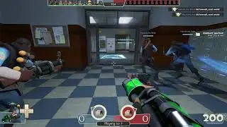Team Fortress 2 | 2Fort Classic REDUX, A Re-Imagining Of TFC's 2Fort In TF2's Art Style
