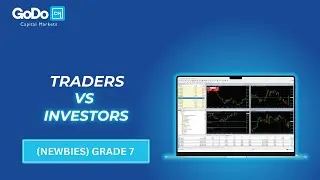 Traders vs. Investors Explained | Quick & Easy Finance