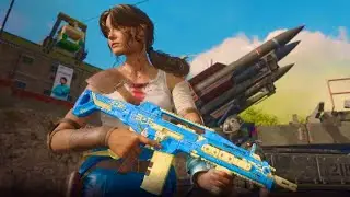 Lucy Drops Back to Back Nuclears on Rebirth Island 🏝️ - (Call of Duty: Warzone)