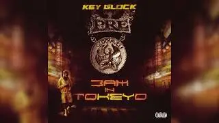 Key Glock - 3AM in ToKEYo (Acapella-Vocals) 150bpm