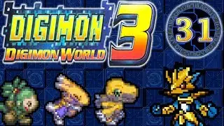 Digimon World 3 Part 31: Super Legendary Gym