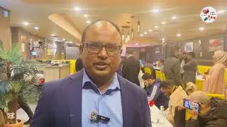 Probashi Tv Canada পাঁচ বছর পূর্তি উপলক্ষে,Dr ASM Noorullah Tarun(Family Physicia)এর শুভেচ্ছা বার্তা